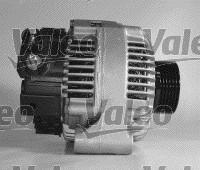 Valeo 437187 - Alternator autospares.lv