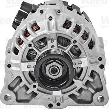 Valeo 437139 - Alternator autospares.lv