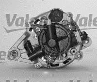 Valeo 437135 - Alternator autospares.lv