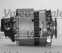 Valeo 437135 - Alternator autospares.lv