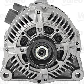 Valeo 437138 - Alternator autospares.lv