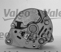 Valeo 437124 - Alternator autospares.lv