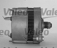 Valeo 437124 - Alternator autospares.lv