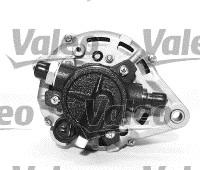 Valeo 437120 - Alternator autospares.lv