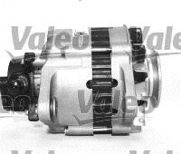 Valeo 437120 - Alternator autospares.lv