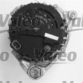 Valeo 437178 - Alternator autospares.lv