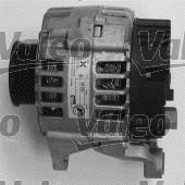 Valeo 437178 - Alternator autospares.lv