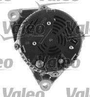 Valeo 437853 - Alternator autospares.lv