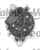 Valeo 437864 - Alternator autospares.lv