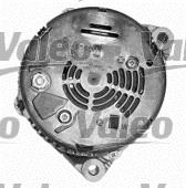 Valeo 437801 - Alternator autospares.lv