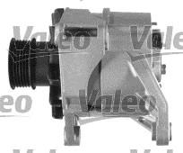 Valeo 437808 - Alternator autospares.lv