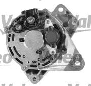 Valeo 437808 - Alternator autospares.lv