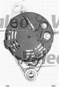 Valeo 437814 - Alternator autospares.lv