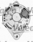 Valeo 437813 - Alternator autospares.lv