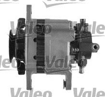 Valeo 437881 - Alternator autospares.lv