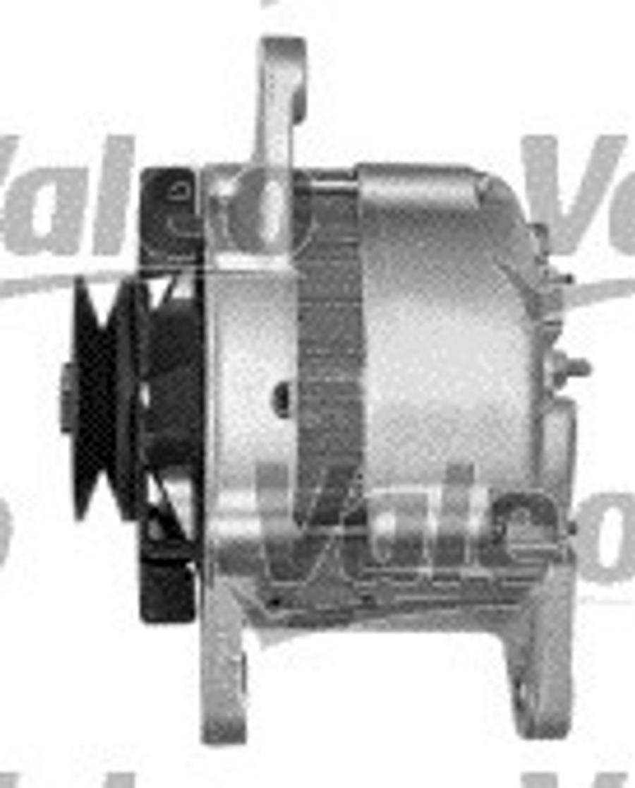 Valeo 437836 - Alternator autospares.lv