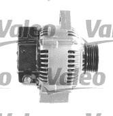 Valeo 437838 - Alternator autospares.lv