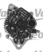 Valeo 437838 - Alternator autospares.lv