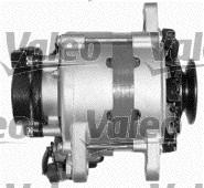 Valeo 437821 - Alternator autospares.lv