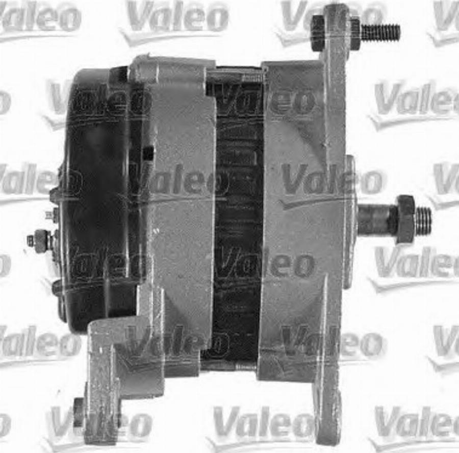 Valeo 437874 - Alternator autospares.lv