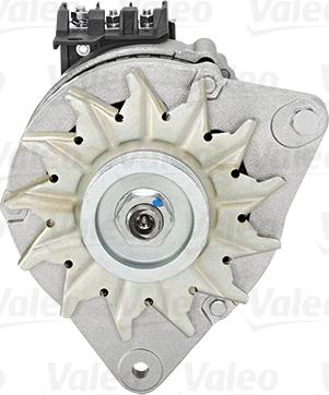 Valeo 437390 - Alternator autospares.lv