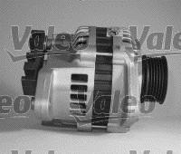 Valeo 437391 - Alternator autospares.lv