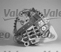 Valeo 437391 - Alternator autospares.lv