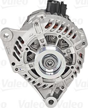 Valeo 747032 - Alternator autospares.lv