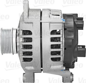 Valeo 439340 - Alternator autospares.lv