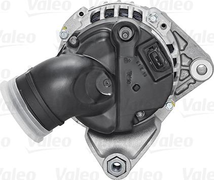 Valeo 439397 - Alternator autospares.lv