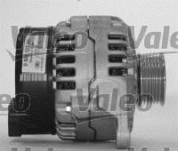 Valeo 437385 - Alternator autospares.lv