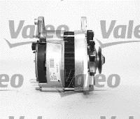 Valeo 437380 - Alternator autospares.lv