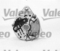 Valeo 437380 - Alternator autospares.lv