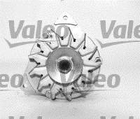 Valeo 437380 - Alternator autospares.lv