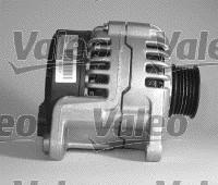 Valeo 437388 - Alternator autospares.lv