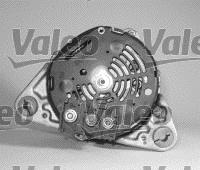 Valeo 437388 - Alternator autospares.lv