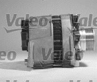 Valeo 437382 - Alternator autospares.lv