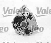 Valeo 437382 - Alternator autospares.lv