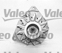 Valeo 437382 - Alternator autospares.lv
