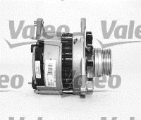 Valeo 437382 - Alternator autospares.lv