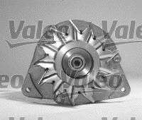 Valeo 437382 - Alternator autospares.lv