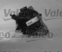 Valeo 437334 - Alternator autospares.lv