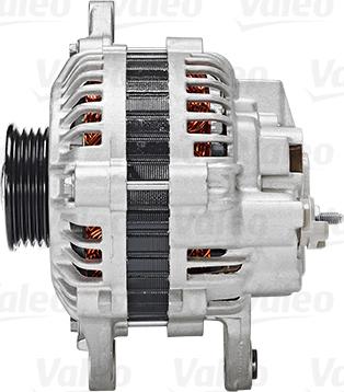 Valeo 746977 - Alternator autospares.lv