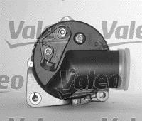 Valeo 437330 - Alternator autospares.lv