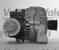 Valeo 437330 - Alternator autospares.lv