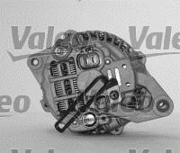 Valeo 437333 - Alternator autospares.lv