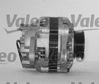 Valeo 437333 - Alternator autospares.lv