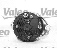 Valeo 437329 - Alternator autospares.lv