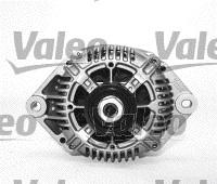 Valeo 437329 - Alternator autospares.lv