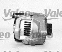 Valeo 437329 - Alternator autospares.lv